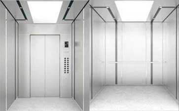 G.Art-H钢带家用电梯