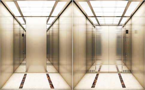G·Wiz-MRL广日无机房电梯图片