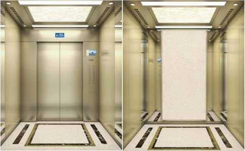 G·Qik广日高速电梯图片
